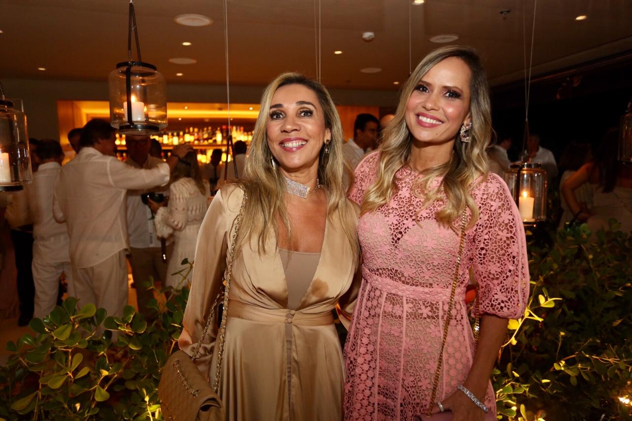  Lila Moraes e Raquel Britto        